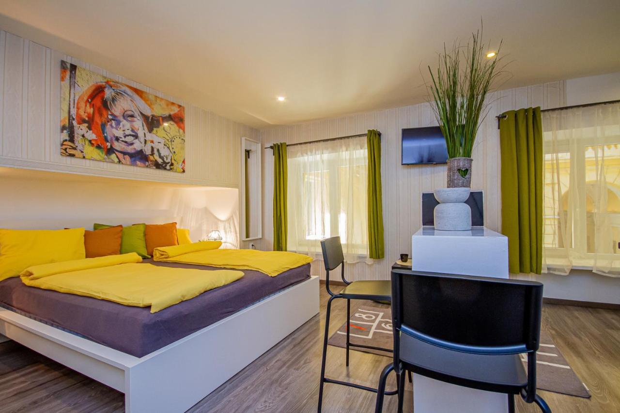 Urania Apartment Budapeste Exterior foto
